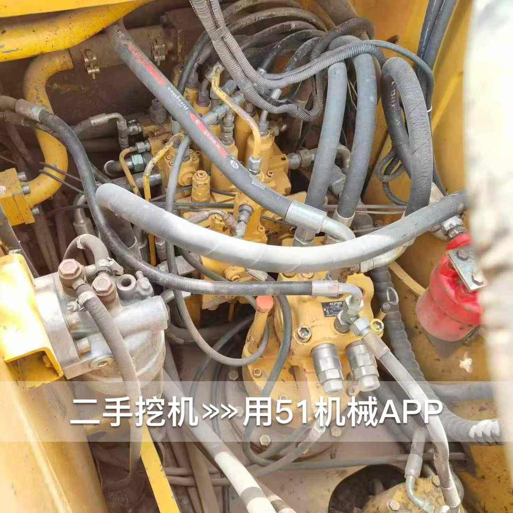 51挖机